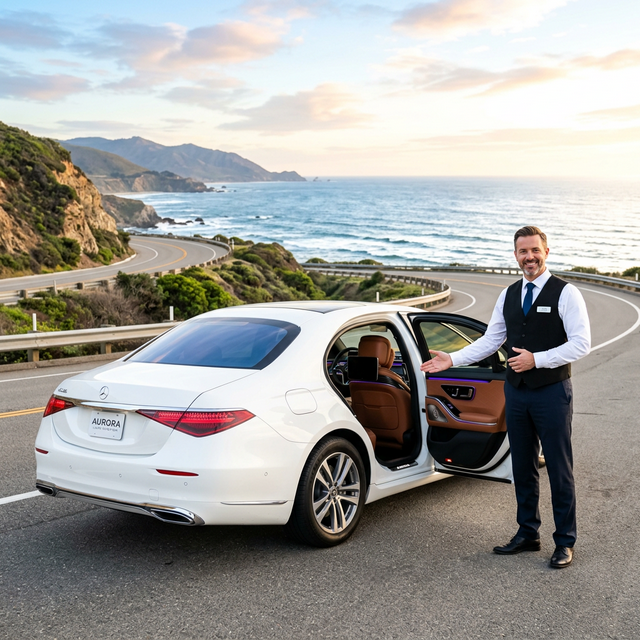 Premium Chauffeur Service